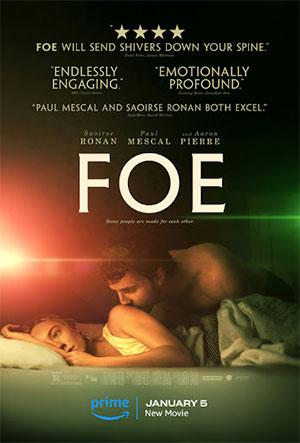 FOE (2023) WEB-DL Dual Audio {Hindi-English} Amazon Prime 480p [400MB] | 720p [1.1GB] | 1080p [2.5GB]