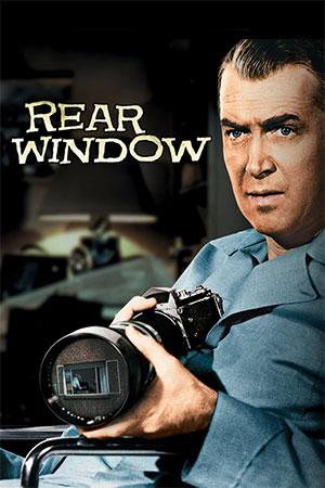 Rear Window (1954) BluRay Dual Audio {Hindi-English} 480p [350MB] | 720p [900MB] | 1080p [2.9GB]