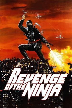 Revenge of the Ninja (1983) BluRay {English With Subtitles} Full Movie 480p [400MB] | 720p [800MB] | 1080p [1.5GB]