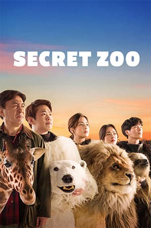 Secret Zoo (2020) BluRay Dual Audio {Hindi-Korean} 480p [430MB] | 720p [1.2GB] | 1080p [2.5GB]