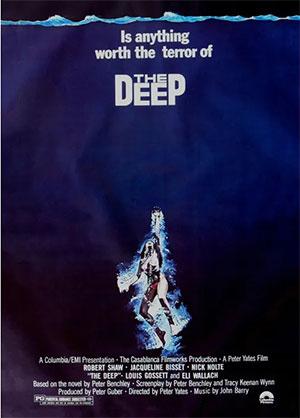 The Deep (1997) Dual Audio {Hindi-English} 480p [450MB] | 720p [1.2GB] | BluRay