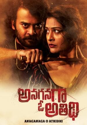 Anaganaga O Athidhi (2020) Dual Audio [Hindi ORG. + Telugu] WEB-DL 480p [300MB] | 720p [1GB] | 1080p [2GB]