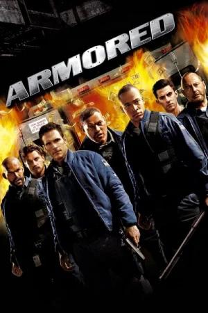 Armored (2009) BluRay Dual Audio [Hindi ORG. + English] Full Movie 480p [380MB] | 720p [830MB] | 1080p [1.5GB]