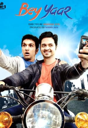 Bey Yaar (2014) Gujarati WEB-DL Full Movie 480p [500MB] | 720p [1.3GB] | 1080p [2.6GB]