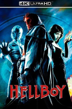 Hellboy (2004) BluRay Dual Audio [Hindi ORG. + English] 480p [400MB] | 720p [1.4GB] | 1080p [3.3GB] | 2160p 4K UHD [17.6GB]