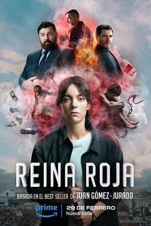 Red Queen (Reina Roja) – Amazon Original (2024) Season 1 Complete Multi Audio {Hindi-English-Spanish} 480p | 720p | 1080p WEB-DL