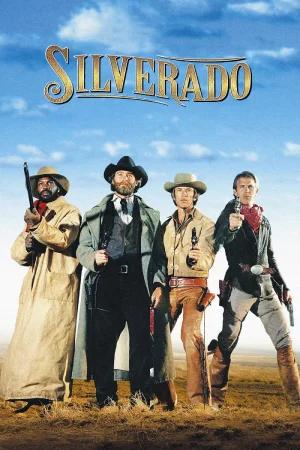 Silverado (1985) BluRay Dual Audio [Hindi ORG. + English] Full Movie 480p [600MB] | 720p [1.3GB] | 1080p [2.8GB]