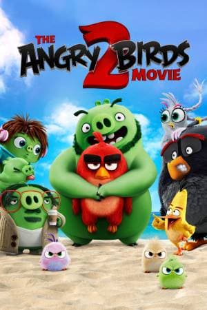 The Angry Birds Movie 2 (2019) Dual Audio {Hindi-English} 480p [300MB] | 720p [1GB] | 1080p [2GB]