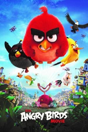 The Angry Birds (2016) Dual Audio [Hindi-English] 480p [350MB] | 720p [1GB] | 1080p [2GB]