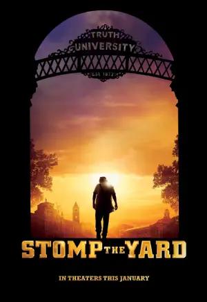 Stomp the Yard (2007) BluRay Dual Audio {Hindi-English} 480p [370MB] | 720p [1GB] | 1080p [2.4GB]