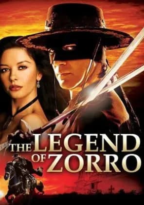 The Legend of Zorro (2005) Multi Audio [Hindi + English + Tamil] BluRay 480p [400MB] | 720p [1GB] | 1080p [1.9GB]