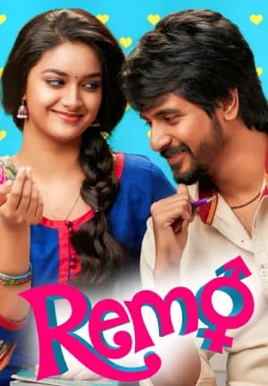 Remo (2016) WeB-DL Full Movie Dual Audio [Hindi ORG. + Tamil] 480p [500MB] | 720p [1.4GB] | 1080p [3GB]