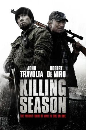 Killing Season (2013) BluRay Dual Audio {Hindi-English} 480p [300MB] | 720p [1GB] | 1080p [2GB]