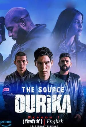 The Source – Amazon Original (2024) Season 1 Complete Multi Audio {Hindi-English-French} 480p | 720p | 1080p WEB-DL