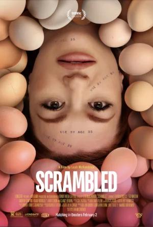 Scrambled (2023) WEB-DL {English With Subtitles} Full Movie 480p [300MB] | 720p [810MB] | 1080p [1.9GB]