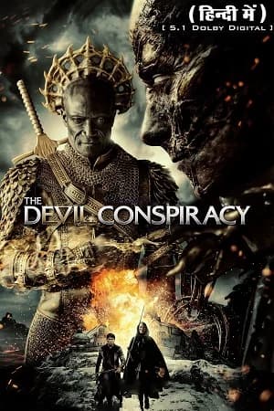 The Devil Conspiracy (2022) Multi Audio [Hindi + English + Tamil + Telugu] AMZN WeB-DL 480p [1GB] | 720p [2.3GB] | 1080p [3.3GB]