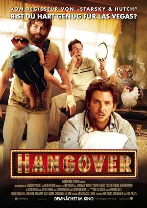 The Hangover (2009) Dual Audio {Hindi-English} 480p [300MB] | 720p [900MB] | 1080p [3.5GB]