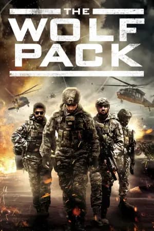 The Wolf Pack (2019) Multi Audio [Hindi ORG. + Turkish + Tamil + Telugu] 480p [520MB] | 720p [1GB] | 1080p [1.8GB]