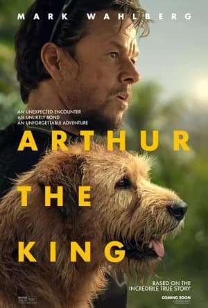 Arthur the King (2024) WEB-DL Dual Audio [Hindi ORG. + English] Full Movie 480p [550MB] | 720p [1.2GB] | 1080p [2GB]