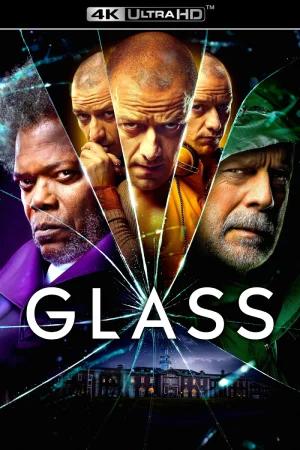 Glass (2019) BluRay Dual Audio [Hindi ORG. + English] 480p [400MB] | 720p [1GB] | 1080p [3.1GB] | 2160p 4K SDR [6GB]