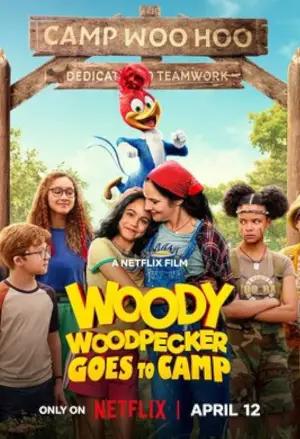 Woody Woodpecker Goes to Camp – Netflix Original (2024) Dual Audio {Hindi-English} WEB-DL 480p [340MB] | 720p [1GB] | 1080p [2.1GB]