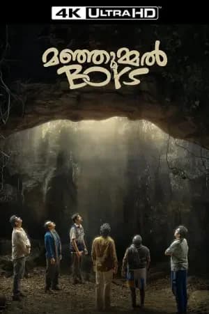 Manjummel Boys (2024) WEB-DL Multi Audio [Hindi + Tamil + Telugu + Malayalam + Kannada] Full Movie 480p [650MB] | 720p [1.5GB] | 1080p [2.6GB] | 2160p 4K [15GB]