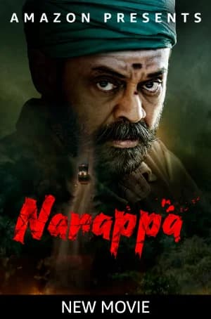 Narappa (2021) WEB-DL Dual Audio [Hindi ORG. + Telugu] Full Movie 480p [530MB] | 720p [1.4GB] | 1080p [3.2GB] | 2160p [4.5GB]