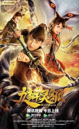 Nine Braid Fox (2021) WEB-DL Dual Audio {Hindi-Chinese} 480p [250MB] | 720p [650MB] | 1080p [1.2GB]