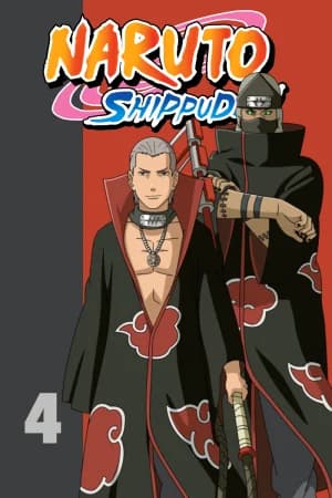 Naruto: Shippuden – Season 4 Complete Multi-Audio {Hindi-English-Japanese} Anime Series 720p | 1080p WEB-DL