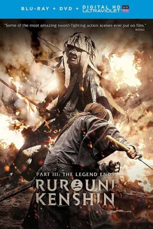 Rurouni Kenshin Part III: The Legend Ends (2014) BluRay Multi Audio [Hindi ORG. + Japanese + Tamil + Telugu] 480p [850MB] | 720p [1.6GB] | 1080p [3.1GB]