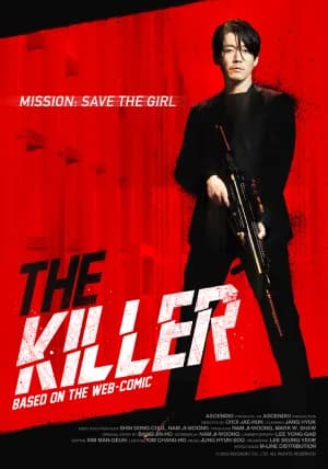 The Killer (2022) BluRay Multi Audio [Hindi ORG. + Korean + Tamil + Telugu] 480p [550MB] | 720p [1.3GB] | 1080p [2.2GB]