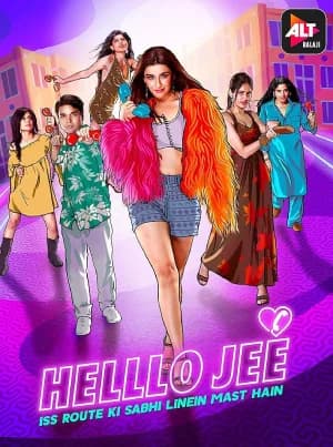 Helllo Jee (2024) WEB-DL S01 Complete Hindi WEB Series 480p | 720p | 1080p