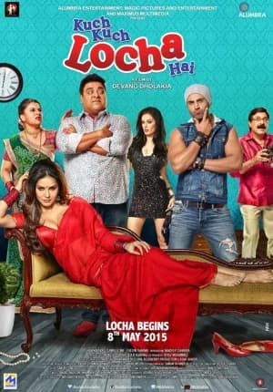 Kuch Kuch Locha Hai (2015) WEB-DL Hindi Full Movie 480p [450MB] | 720p [1.2GB] | 1080p [2.5GB]