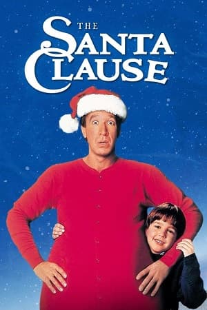 The Santa Clause (1994) BluRay Dual Audio [Hindi ORG. + English] 480p [350MB] | 720p [850MB] | 1080p [2GB]