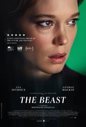 The Beast (2023) BluRay Dual Audio [Hindi ORG. + French] 480p [550MB] | 720p [1.4GB] | 1080p [2.9GB]