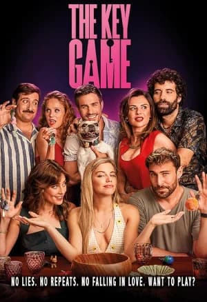 The Key Game (2022) WEB-DL Multi Audio {Hindi + Spanish + Tamil + Telugu} 480p [600MB] | 720p [1.2GB] | 1080p [1.8GB]