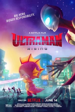 Ultraman: Rising (2024) NF WEB-DL Multi Audio [Hindi ORG. + English + Tamil + Telugu] 480p [650MB] | 720p [1.5GB] | 1080p [2.5GB]