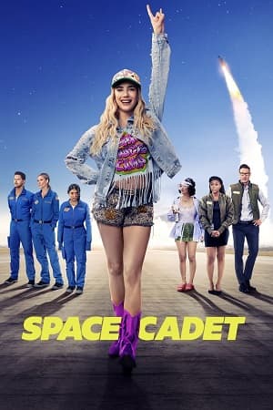 Space Cadet – Amazon Original (2024) WEB-DL Dual Audio {Hindi-English} 480p [400MB] | 720p [1GB] | 1080p [3GB]