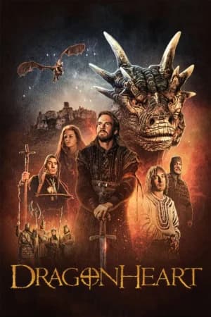 Dragonheart (1996) Remastered BluRay Dual Audio [Hindi ORG. + English] Full Movie 480p [400MB] | 720p [1GB] | 1080p [2.1GB]