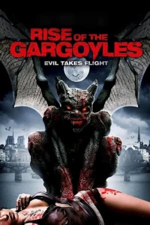 Rise of the Gargoyles (2009) WEB-DL Dual Audio [Hindi ORG. + English] 480p [300MB] | 720p [850MB] | 1080p [1.7GB]