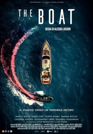 The Boat (2022) BluRay Multi Audio [Hindi ORG. + English + Italian] Full Movie 480p [400MB] | 720p [1GB] | 1080p [2.2GB]