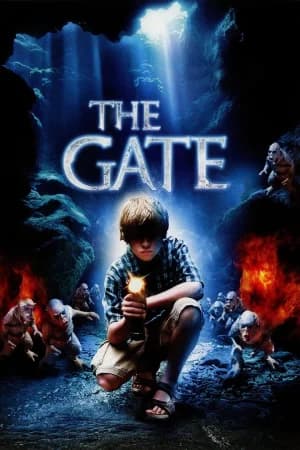 The Gate (1987) BluRay Dual Audio [Hindi ORG. + English] Full Movie 480p [400MB] | 720p [750MB] | 1080p [1.3GB]