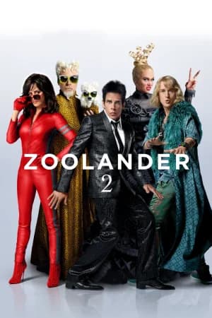 Zoolander 2 (2016) Dual Audio [Hindi ORG + English] BluRay 480p [400MB] | 720p [1GB] | 1080p [2.3GB]