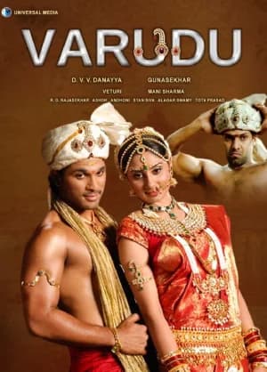 Ek Aur Rakshak - Varudu (2010) Dual Audio [Hindi ORG. + Telugu] Full Movie WEB-DL 480p [500MB] | 720p [1.3GB] | 1080p [3GB]