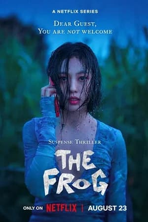 The Frog – NetFlix Original (2024) Season 1 Multi Audio {Hindi-English-Korean} Series 480p | 720p & 1080p WEB-DL