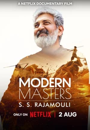 Modern Masters: SS Rajamouli (2024) WEB-DL Multi Audio [Hindi ORG. + Tamil + Telugu] 480p [350MB] | 720p [1GB] | 1080p [2.9GB]