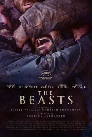 The Beasts AKA As bestas (2022) Dual Audio [Hindi + Spanish] BluRay 480p [650MB] | 720p [1.3GB] | 1080p [3.2GB]