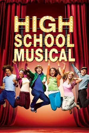 High School Musical (2006) Dual Audio {Hindi-English} Web-DL 480p [300MB] | 720p [850MB] | 1080p [1.8GB]