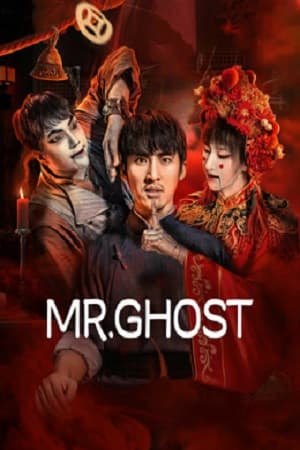 Mr Ghost (2023) Dual Audio [Hindi ORG. + Chinese] WeB-DL 480p [350MB] | 720p [1GB] | 1080p [1.3GB]