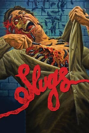 Slugs (1988) BluRay Dual Audio [Hindi ORG. + English] 480p [300MB] | 720p [800MB] | 1080p [1.8GB]